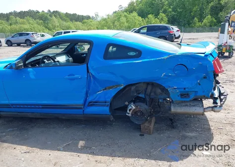 2011 Ford Mustang V6 Premium from USA, damaged, VIN 1ZVBP8AM3B5164284